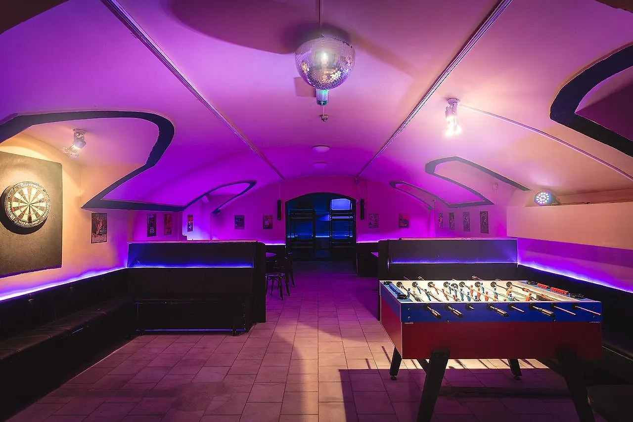 The Bachelor Bar Βίλα Βουδαπέστη Ουγγαρία